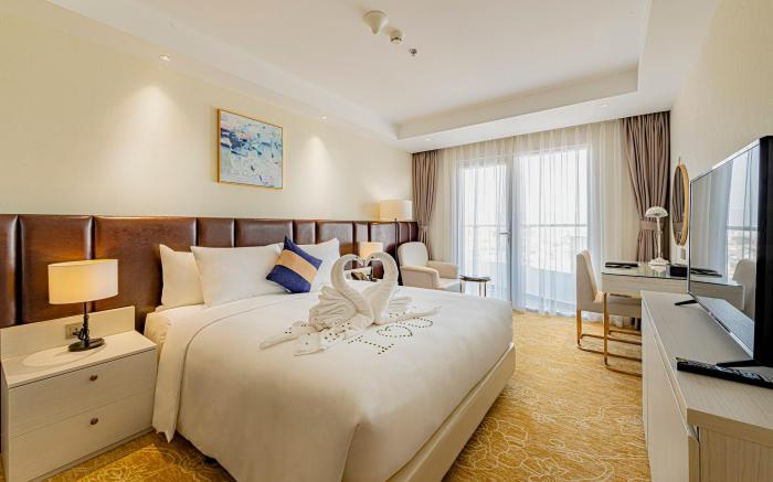 LA VELA SAIGON HOTEL