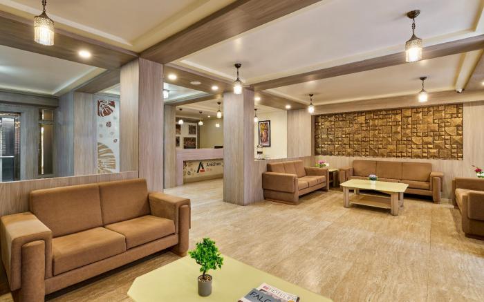 Pride Biznotel Sasan Gir