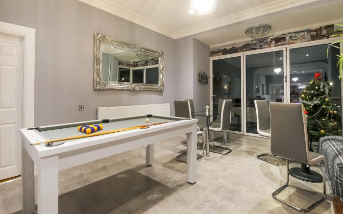 OYO Hotel Mj Kingsway, Cleethorpes Seafront