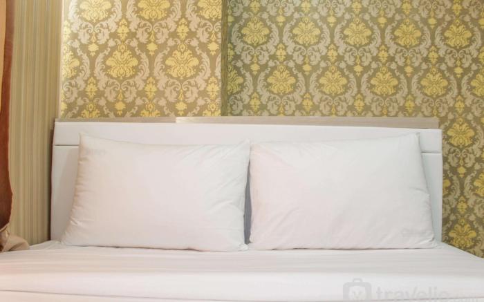 Modern and Relax 2BR @Bassura City Apt By Travelio