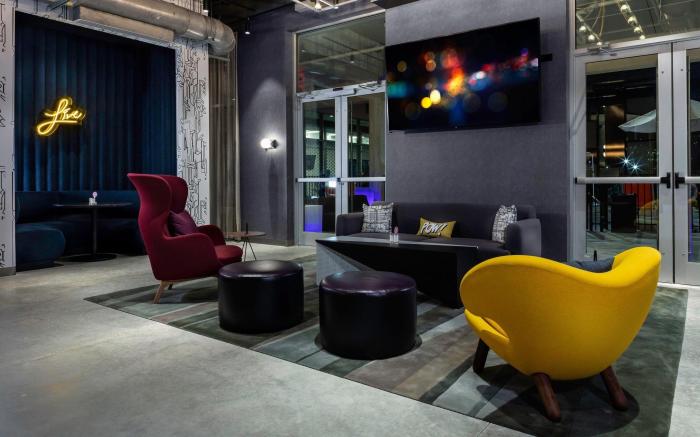 Aloft Orlando Lake Buena Vista
