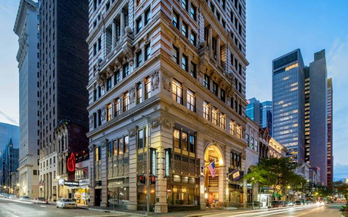 The Industrialist Hotel, Pittsburgh, Autograph Collection