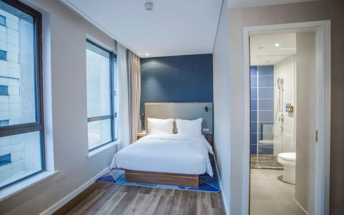 Holiday Inn Express Shanghai Pudong Chuansha By IHG