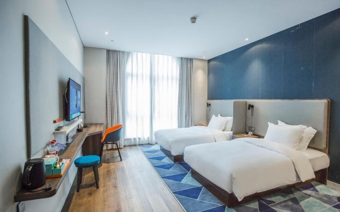 Holiday Inn Express Shanghai Pudong Chuansha By IHG