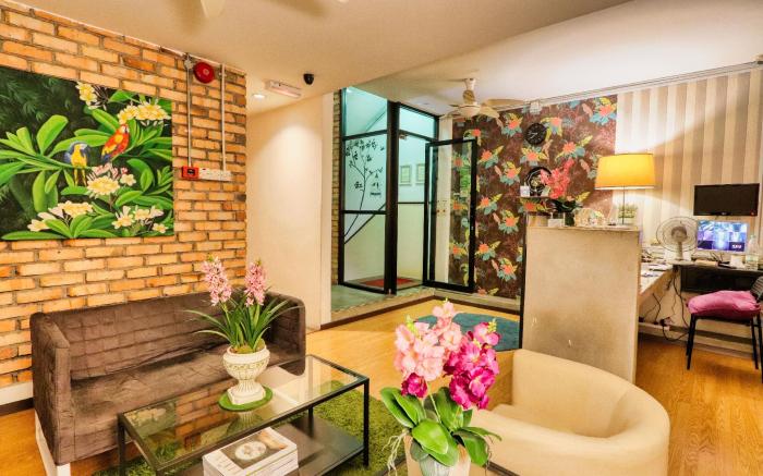 Bata Merah Boutique Hotel
