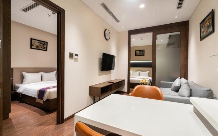 DHTS Business Hotel & Apartment