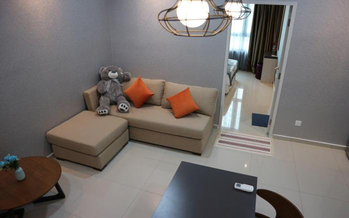 V08B Vince I-city home wt fabulous view led park