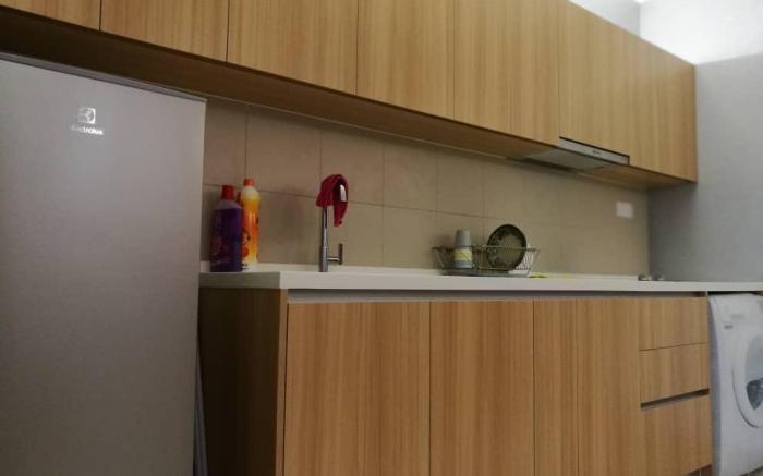 V33 Vince's Home I-city with Modern Eco Warm Light