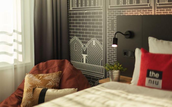 Holiday Inn - the niu Sparrow Regensburg By IHG