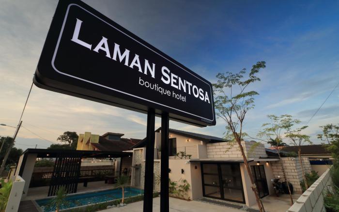 Laman Sentosa Boutique Residence