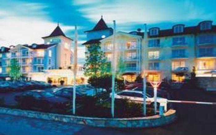 Hotel Kleine Strandburg - Adults Only