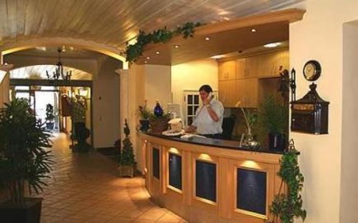 Hotel Bayerischer Hof