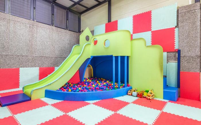 台南小搗蛋親子民宿