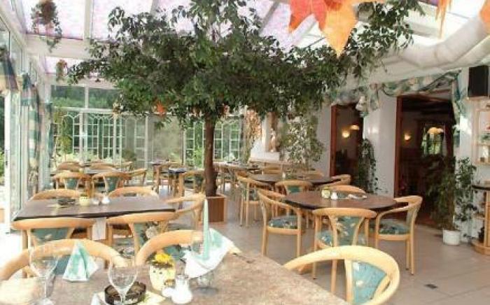 Landgasthof zum Hirschenstein, Pension Garni