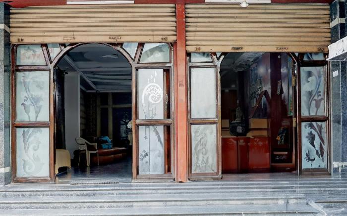 SPOT ON Hotel Rk Residency Near MGBS Bus station