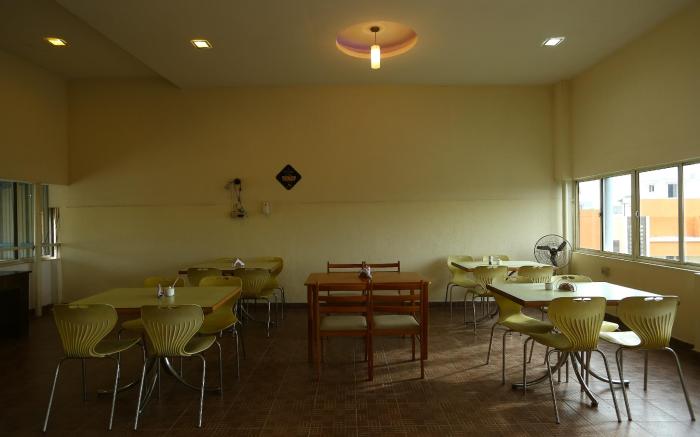 Capital O J Service Appartment