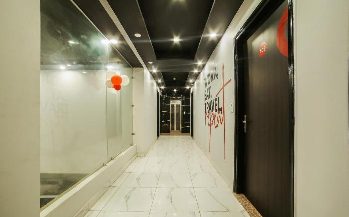 Hotel O Rohil Residency