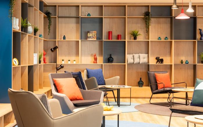 Holiday Inn Express Amsterdam - North Riverside By IHG