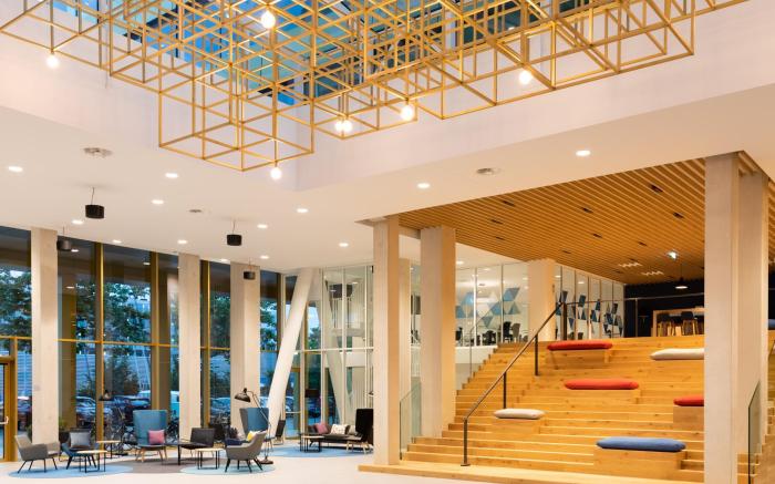 Holiday Inn Express Amsterdam - North Riverside By IHG