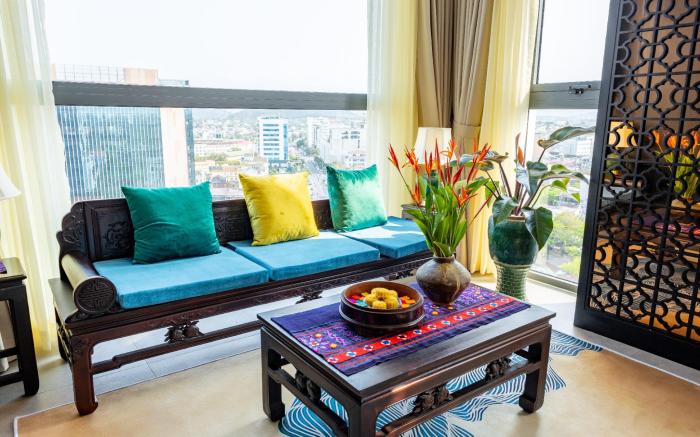 White Lotus Hue Hotel