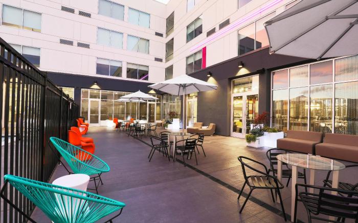 Aloft Reno-Tahoe International Airport