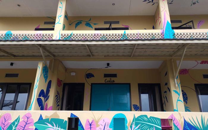 d'Oasis-Cantigi (1 Bedroom Villa)