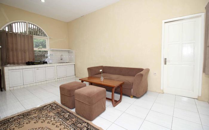 d'Oasis-Ghardaia (3 Bedrooms Villa)