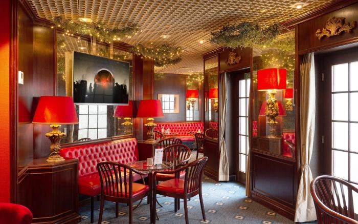 Ringhotel Loews Merkur