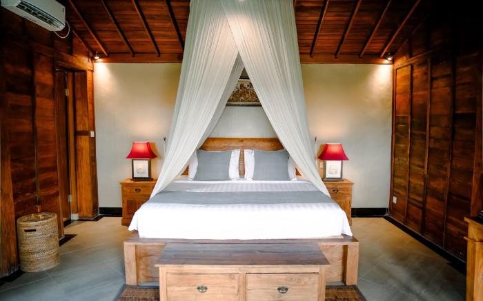 Taksu Sebatu Villa