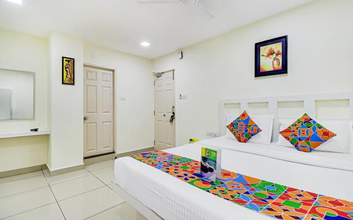 FabHotel Colors Service Apartment, Nr MRC Nagar