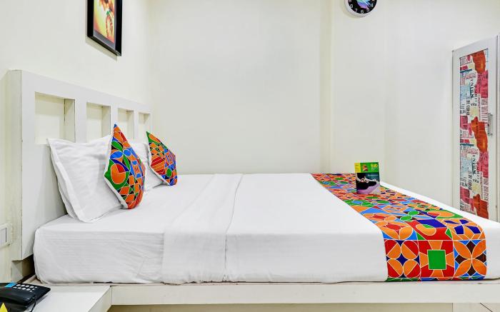 FabHotel Colors Service Apartment, Nr MRC Nagar