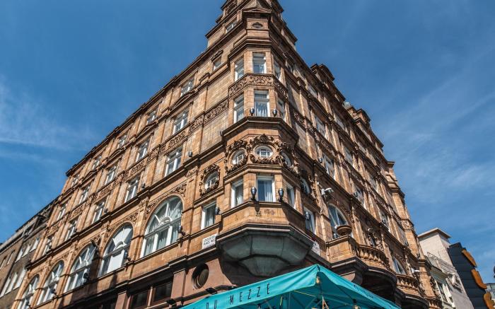 Victory House Leicester Square