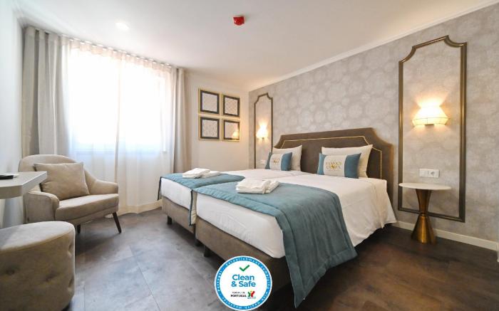 Famous Crows Lisbon Suites