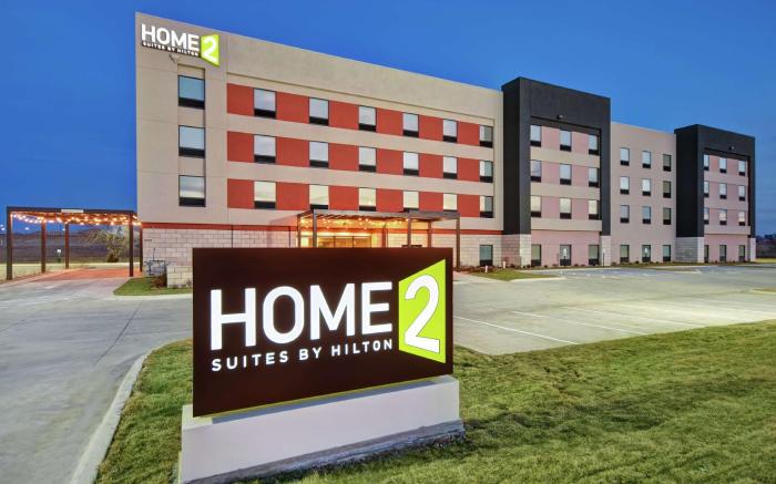 Home2 Suites by Hilton Wichita Northeast