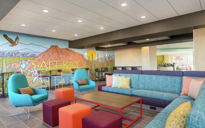 Tru by Hilton Scottsdale Salt River