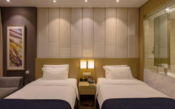 Rezen Hotel Lvjiazui Shanghai