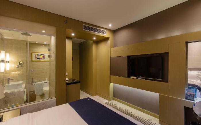 Rezen Hotel Lvjiazui Shanghai