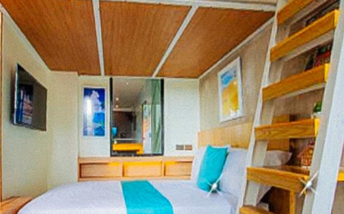 RedDoorz @ Anton's Loft Designer Resort Pansol Calamba Laguna