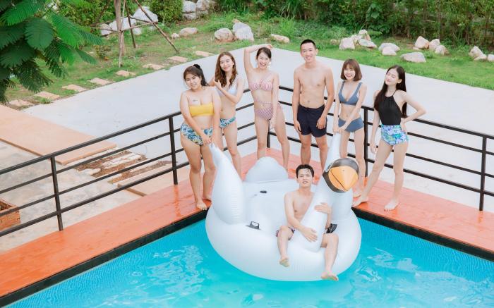 The X10 Private Pool Villa Resort Japan - Italian Khao yai