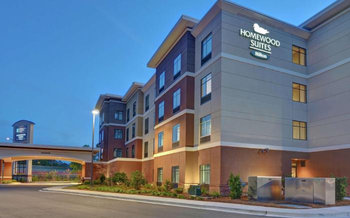Homewood Suites by Hilton Savannah Airport