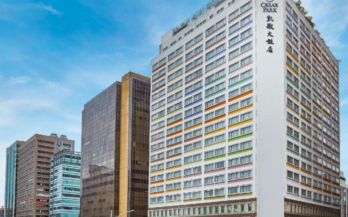 台北凱撒大飯店