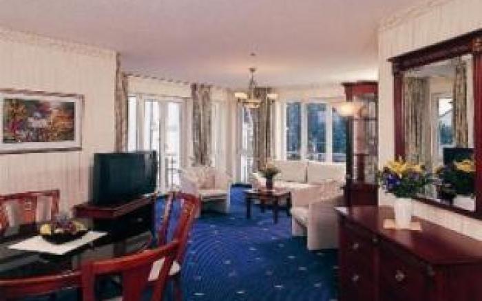 SEETELHOTEL Ostseeresidenz Ahlbeck