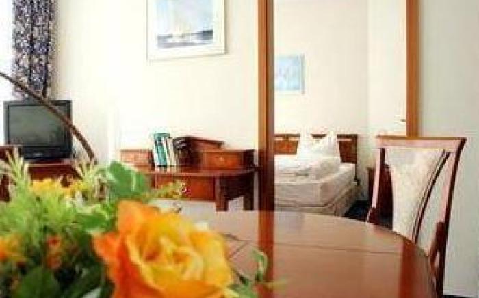 SEETELHOTEL Ostseeresidenz Bansin mit Pool und unmittelbarer Strandnahe