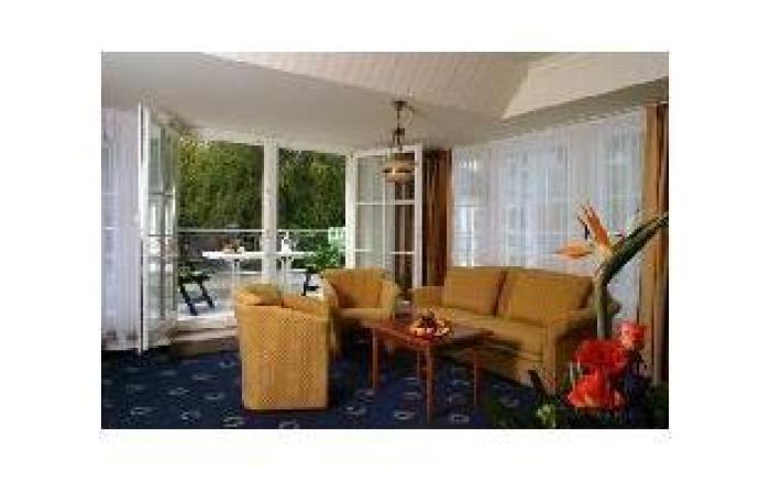 SEETELHOTEL Ostseeresidenz Heringsdorf