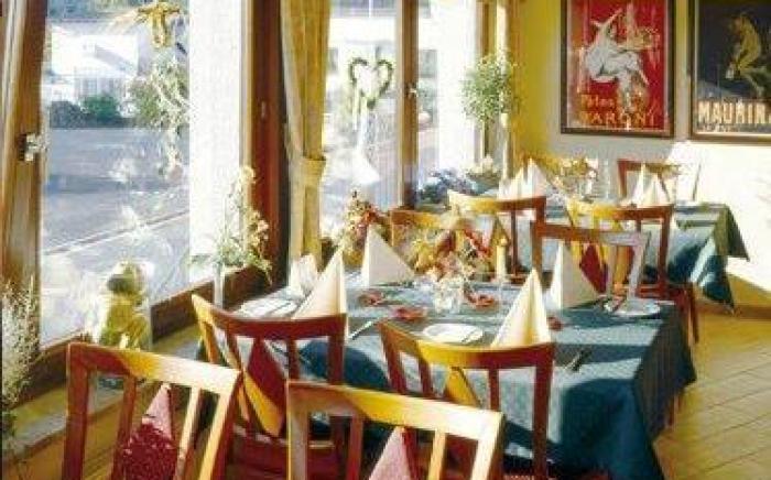 Hotel und Landgasthof Zum Bockshahn