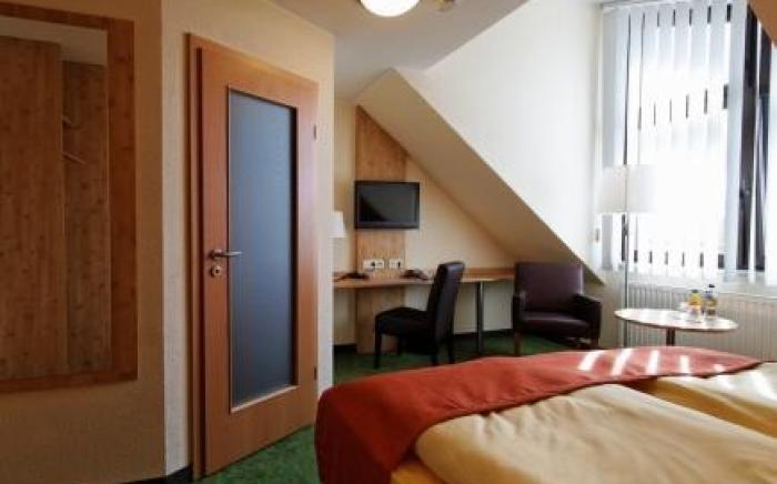 Hotel und Landgasthof Zum Bockshahn