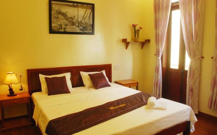 Qua Cam Tim Homestay