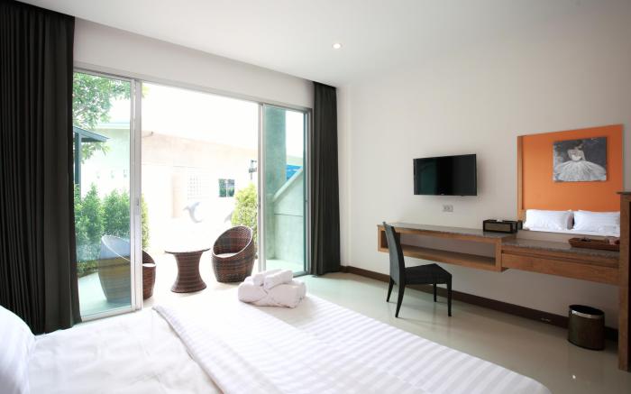 The Malika Hotel