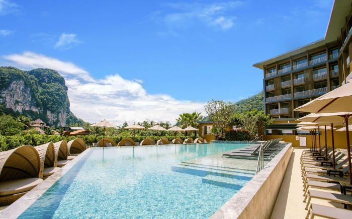 Centara Life Phu Pano Krabi