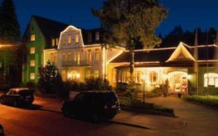 Seehotel Ecktannen